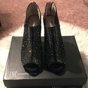 INC heels